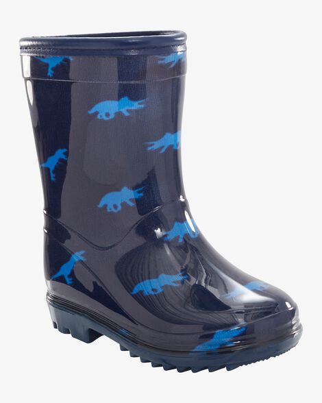  Product image 1 of Toddler Scented Dinosaur Rain Boots