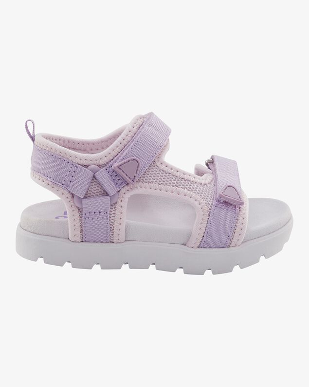 Product image 2 of Toddler Casual Girl Sandals - Purple