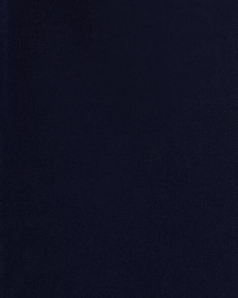 Product image 3 of Kid Slim Tapered Chino Pants - Navy