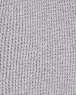 Product image 2 of Baby Waffle Knit Long-Sleeve Bodysuit