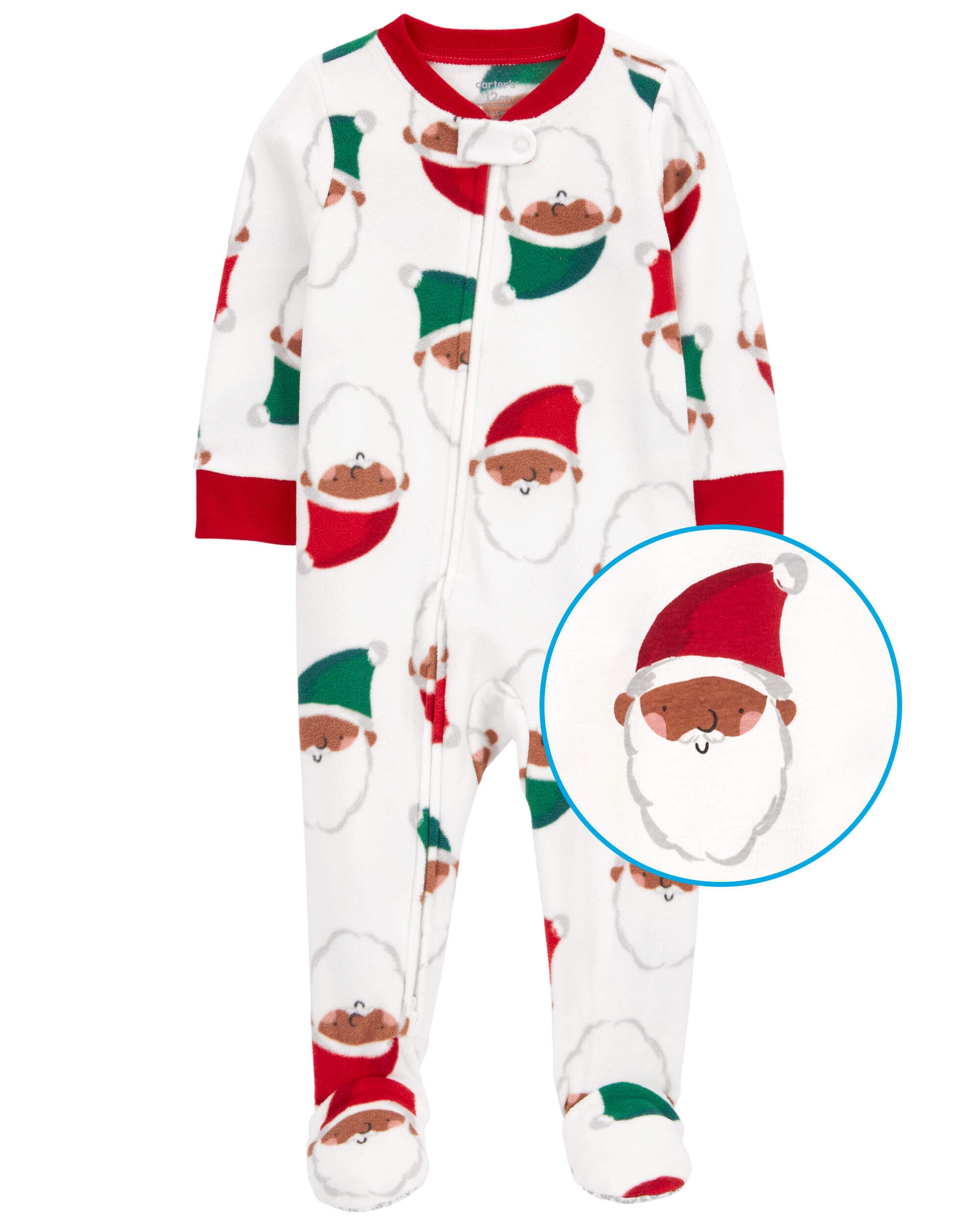 Baby Christmas Pajamas Carter s
