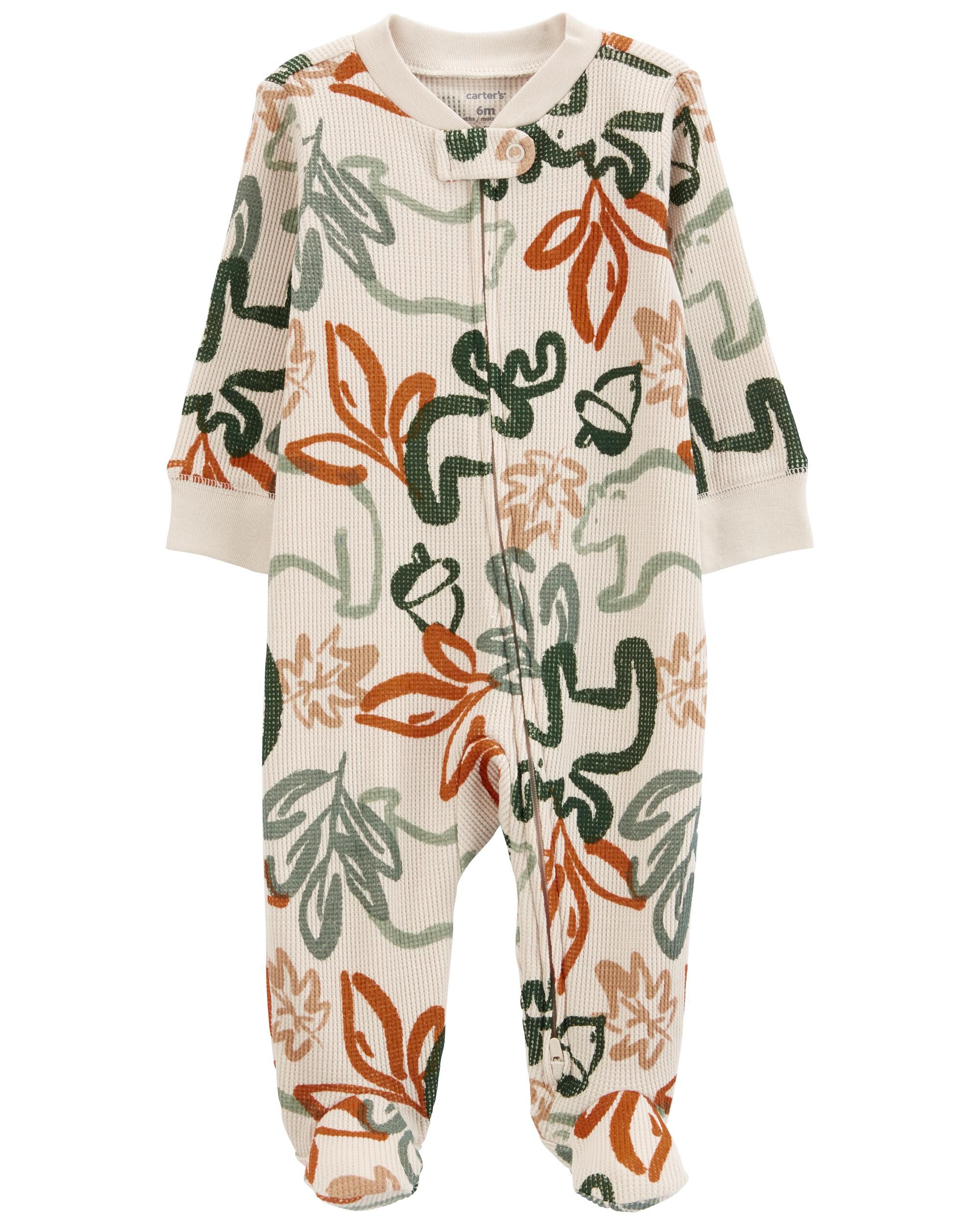 Carters moose pajamas outlet