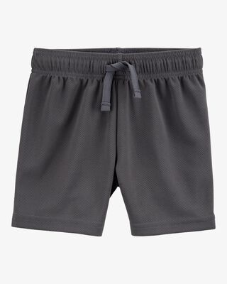 Product image 2 of Toddler 4-Pack Active Mesh Shorts