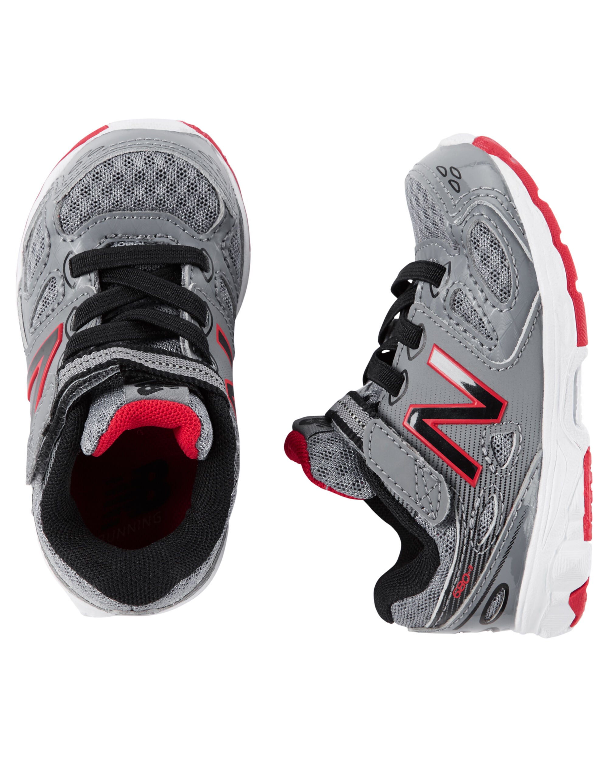 New Balance Hook \u0026 Loop 680v3 Sneakers 