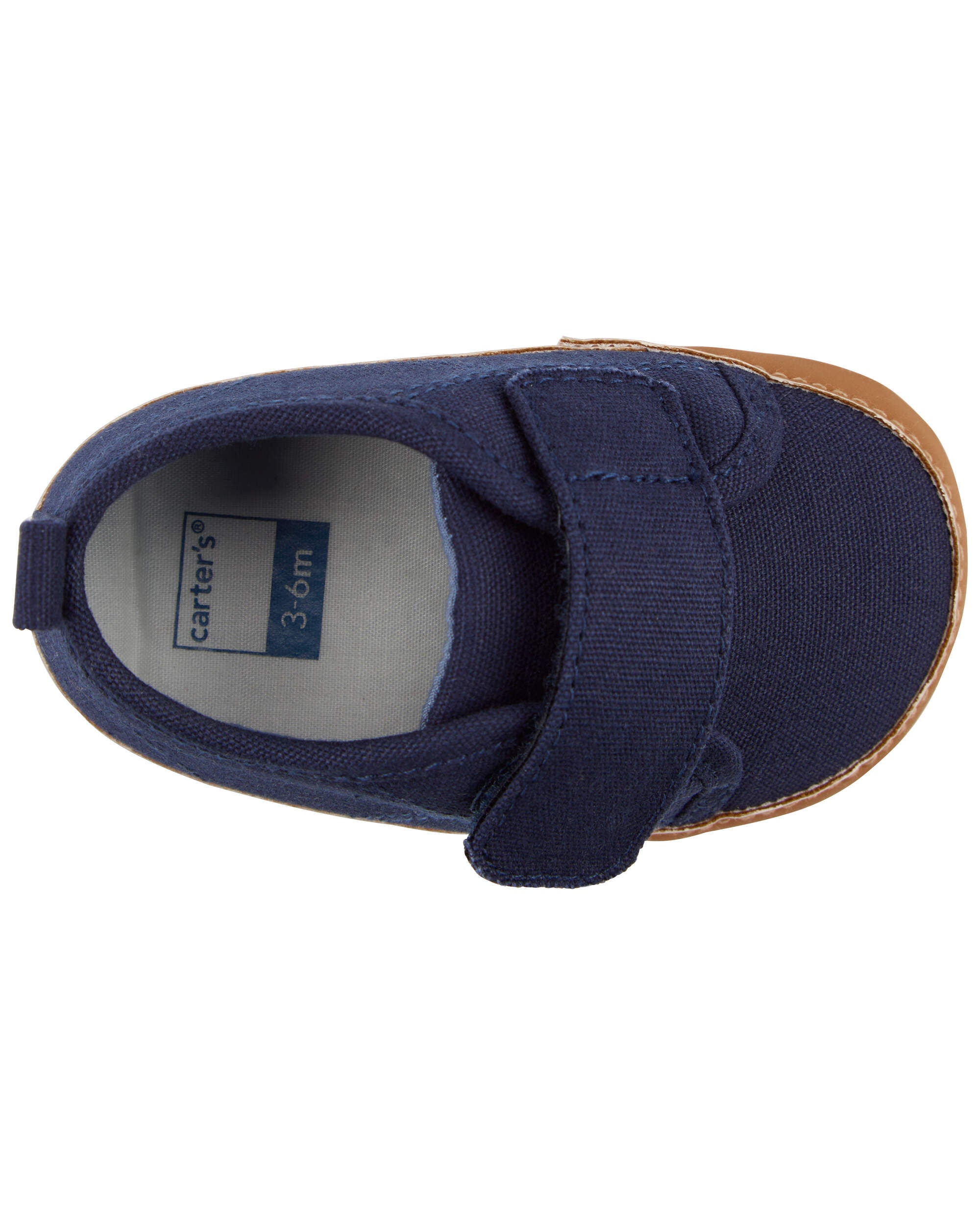Baby Hook And Loop Sneaker Baby Shoes Carter s Carter s