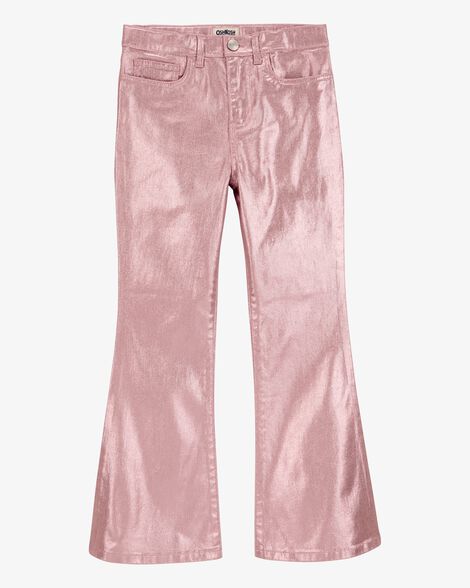  Product image 1 of Kid Metallic Flare Pants