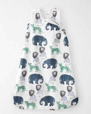 Product image 2 of Baby Organic Cotton Gauze Wearable Blanket