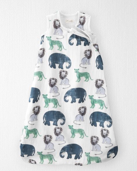  Product image 2 of Baby Organic Cotton Gauze Wearable Blanket