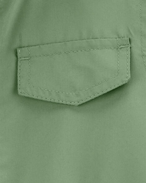  Product image 3 of Toddler Fleece-Lined Midweight Jacket
