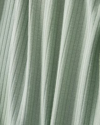 Product image 2 of Toddler Solid PurelySoft 2-Piece Pajamas - Green
