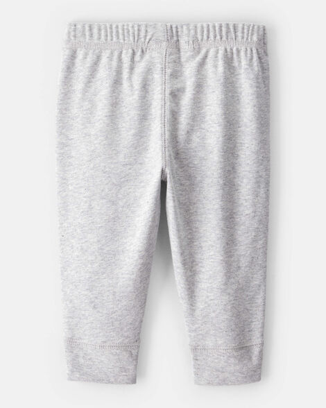 Product image 2 of Baby 4-Pack Pull-On Pants