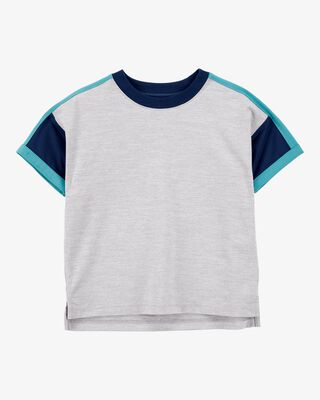 Product image 1 of Toddler Active Raglan Tee - Heather