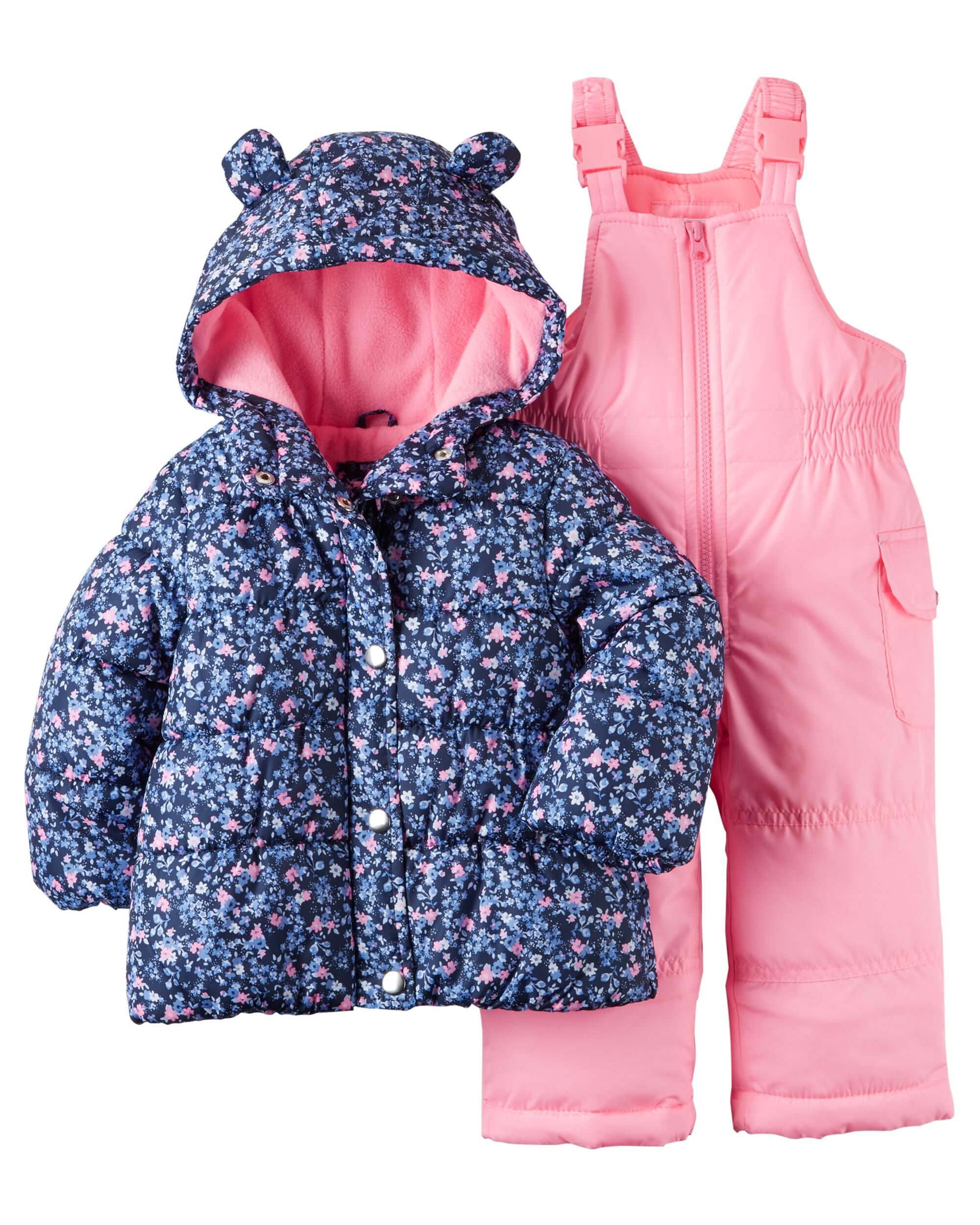 snow suit carters