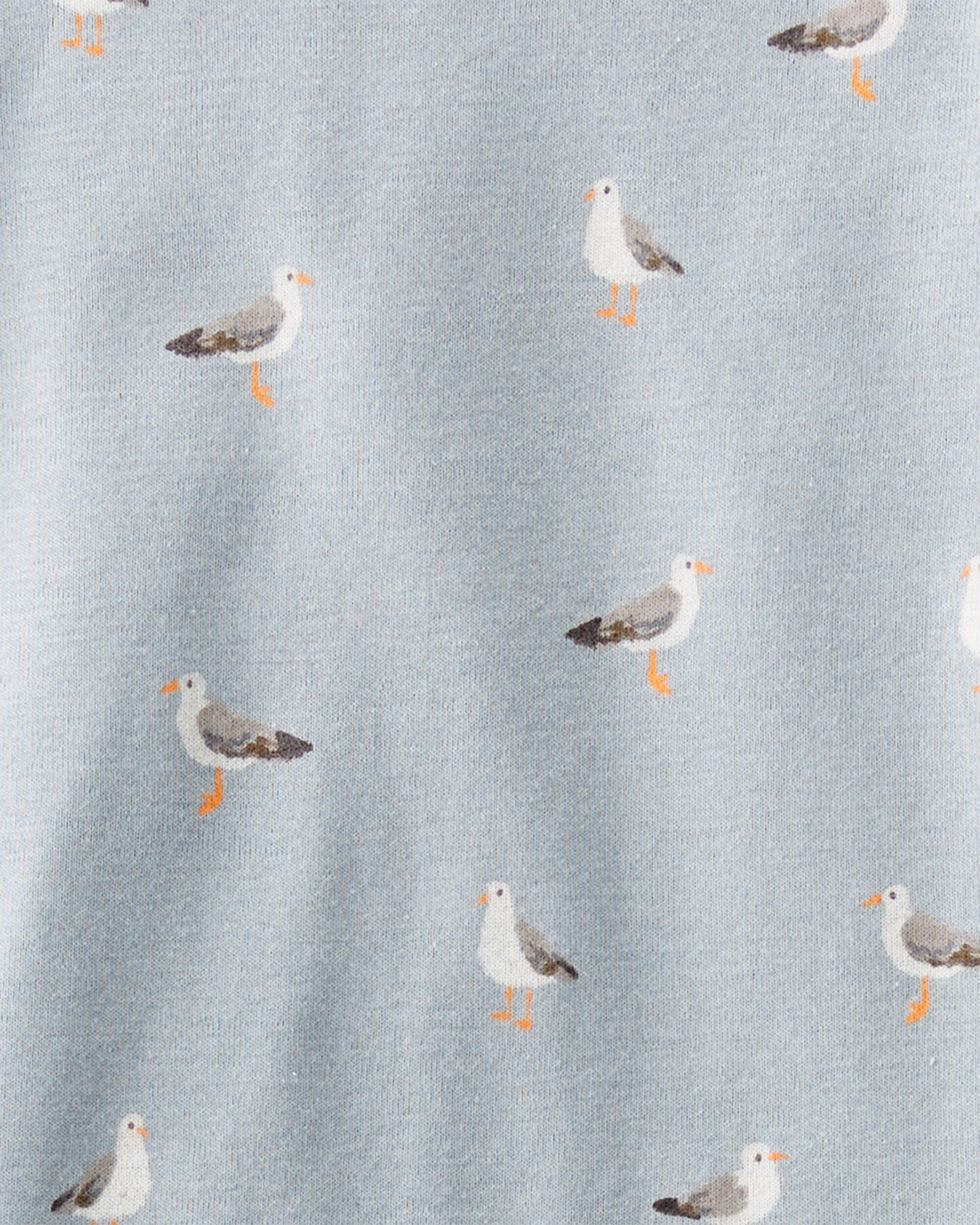 Toddler Organic Cotton Pajamas Set