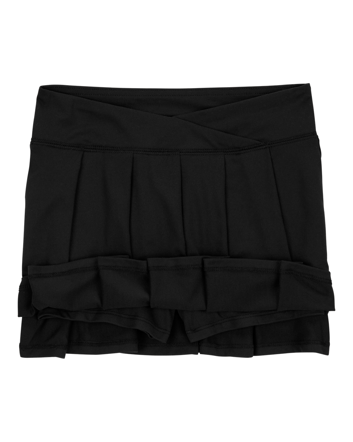 Girls Active Match Skort - Black - Carter's | Carter's