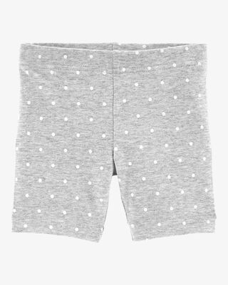 Product image 1 of Toddler Polka Dot Bike Shorts