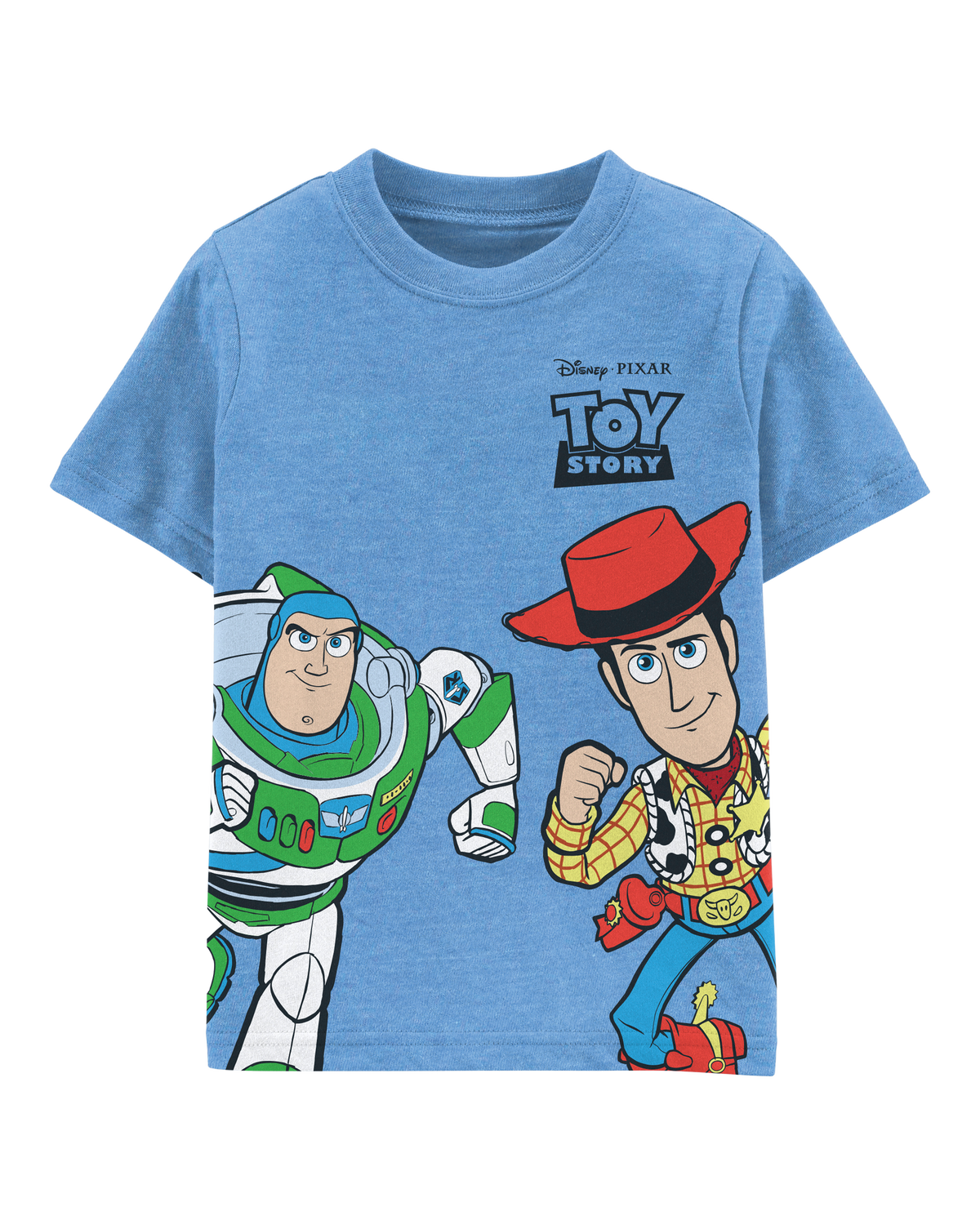 ★Urbandtype.★ Toy Story Caboom Graphic T-Shirt Melange Gra TOY STORY UT (SHORT SLEEVE GRAPHIC T-SHIRT) | UNIQLO TH