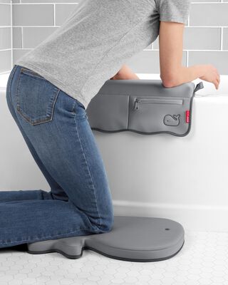 Product image 2 of Moby Bathtime Essentials Kit - Grey