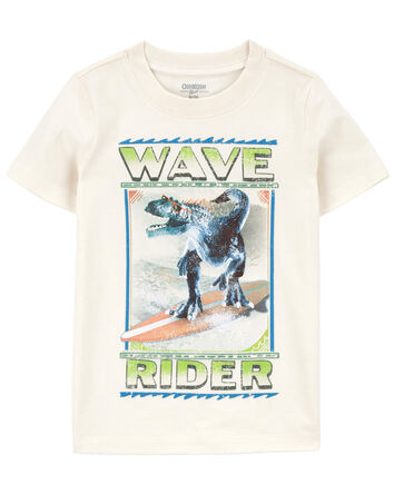 Toddler Wave Rider Graphic Tee