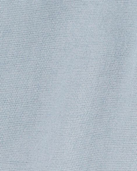  Product image 3 of Baby Pull-On Trail Short - Blue