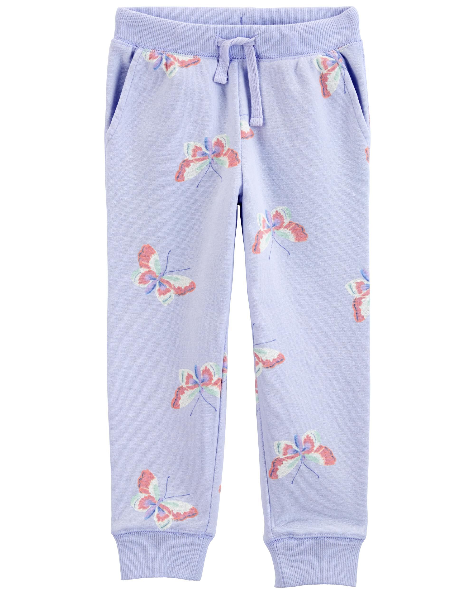 Toddler Flared-Leg Corduroy Pants - Pink - OshKosh | Carter's
