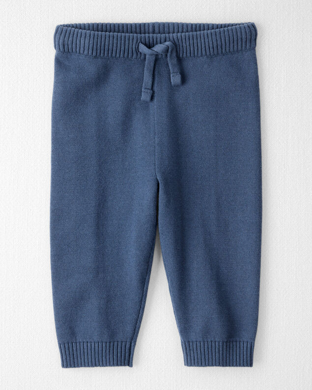 Product image 2 of Baby Boy 2-Piece Organic Cotton Sweater Knit Set