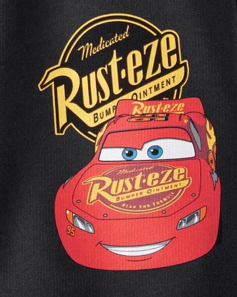 Product image 5 of Toddler 2-Piece Cars Lightening McQueen Outfit Set
