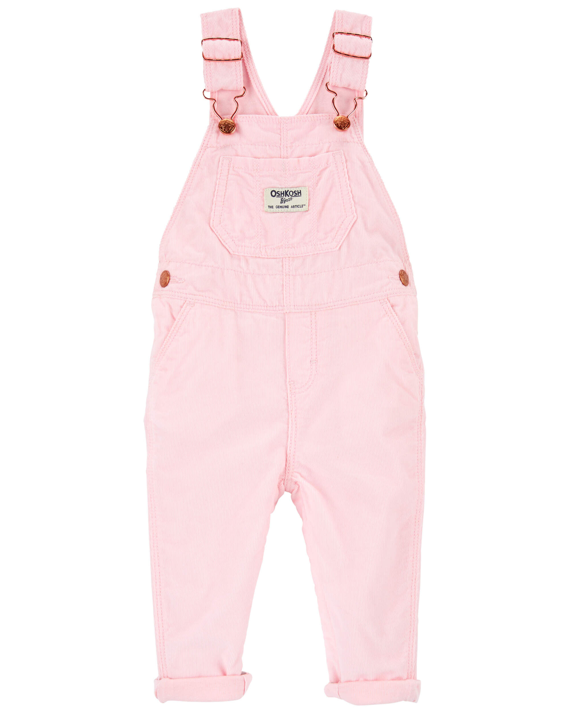 Baby Soft Corduroy Overalls - OshKosh | Carter's