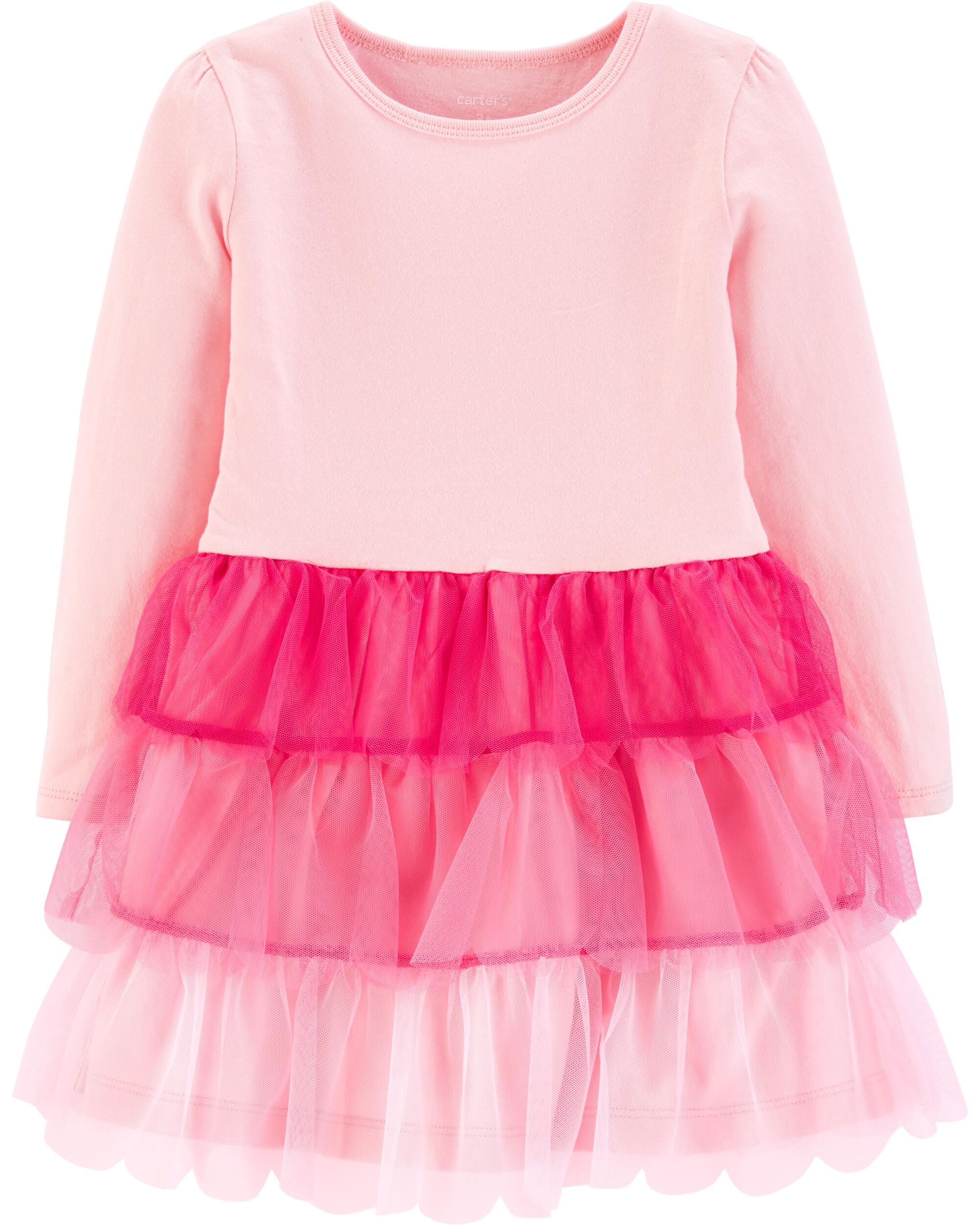 carters tutu dress