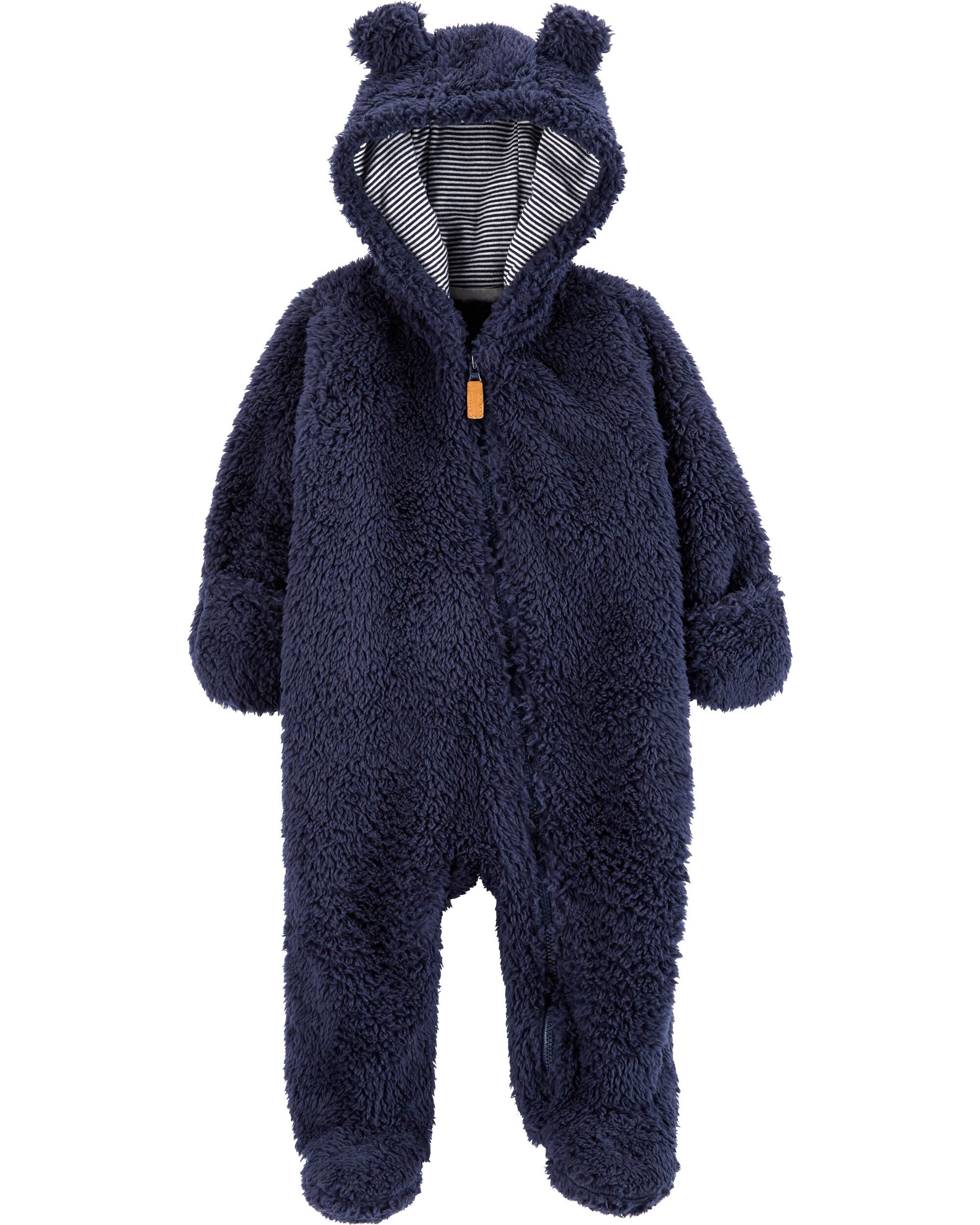carters baby boy winter jacket