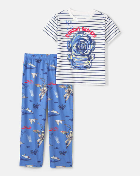 Loose Fit Pajamas