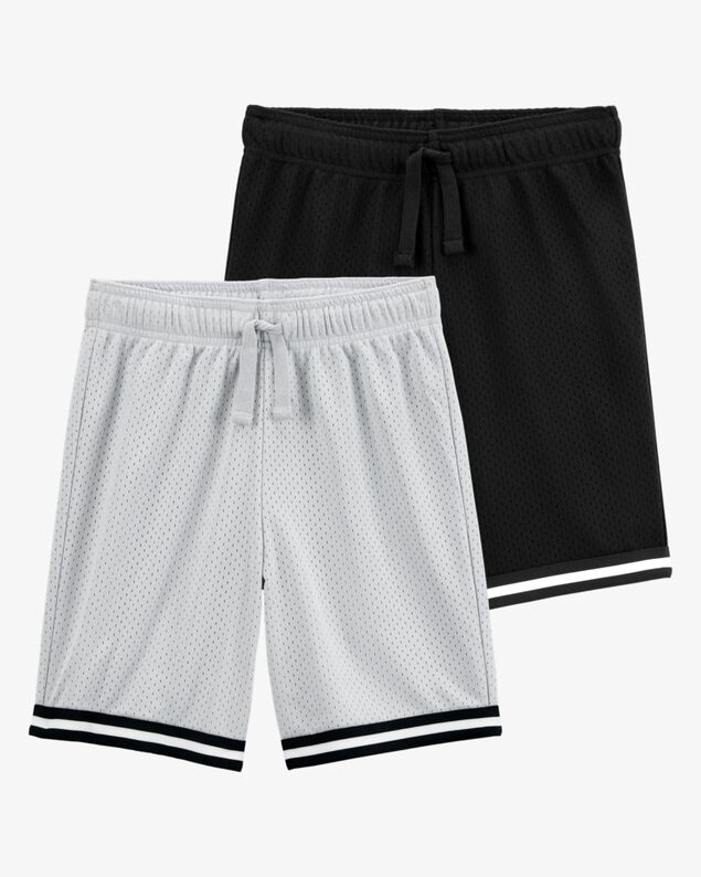 Product image 1 of Kid 2-Pack Fan-Favorite Mesh Shorts