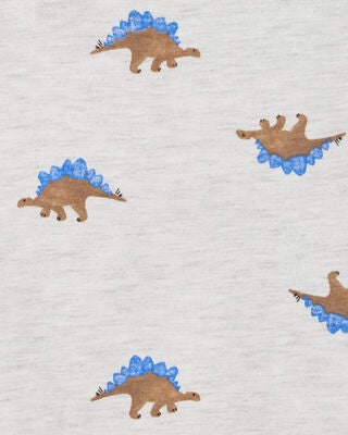 Product image 2 of Baby Dinosaur Sleeveless Romper
