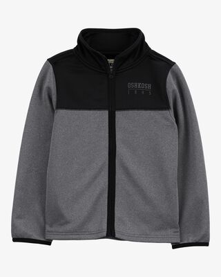 Product image 1 of Kid OshKosh Logo Zip Jacket