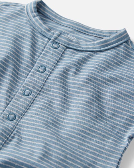  Product image 2 of Baby 2-Pack Organic Cotton Rompers