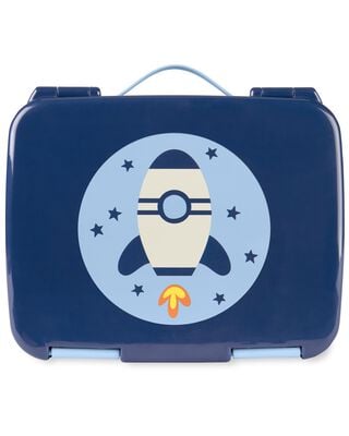 Product image 1 of Spark Style Bento Lunch Box - Rocket