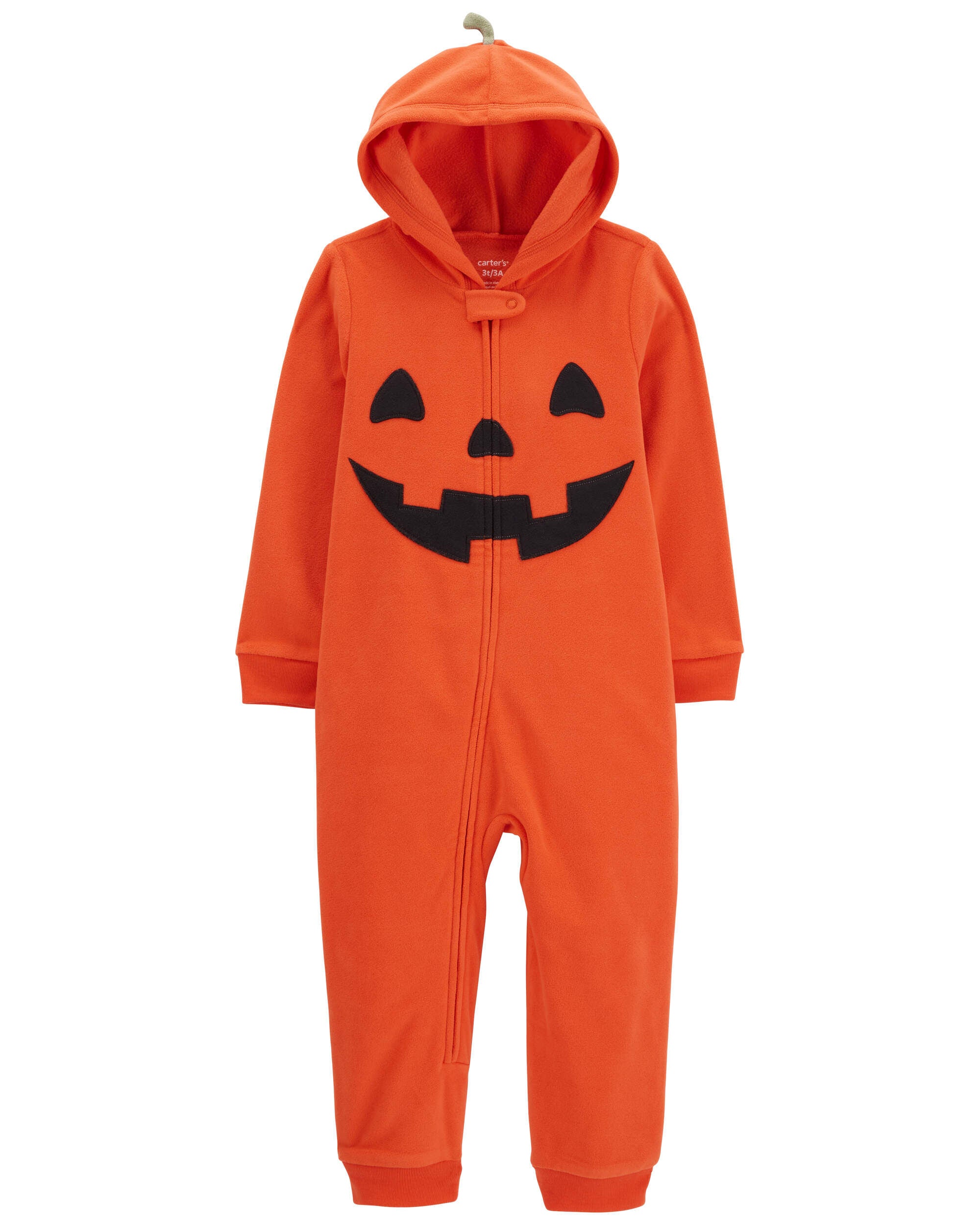 Toddler 2 Piece Halloween Cotton Blend Pajamas Carter s Carter s