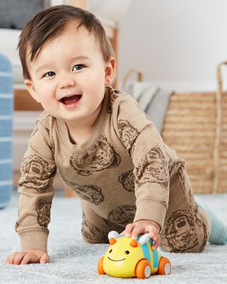 Product image 2 of Explore & More Pull & Go Car - Bee