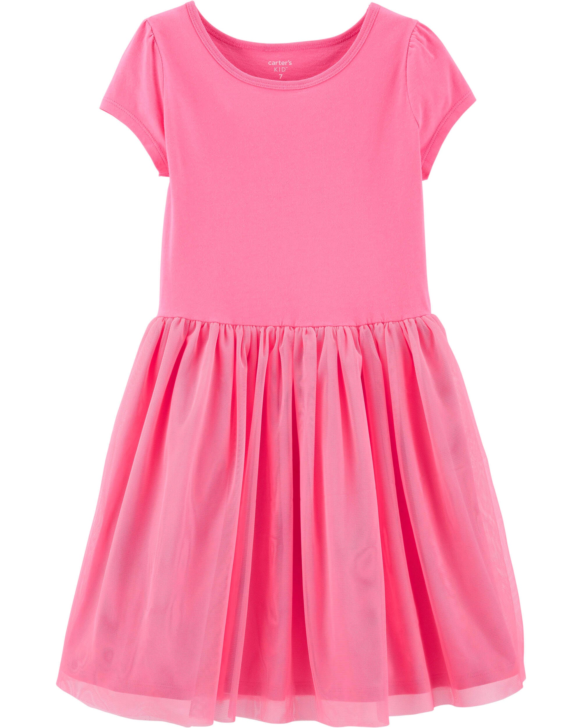 Carter's tulle skirt discount