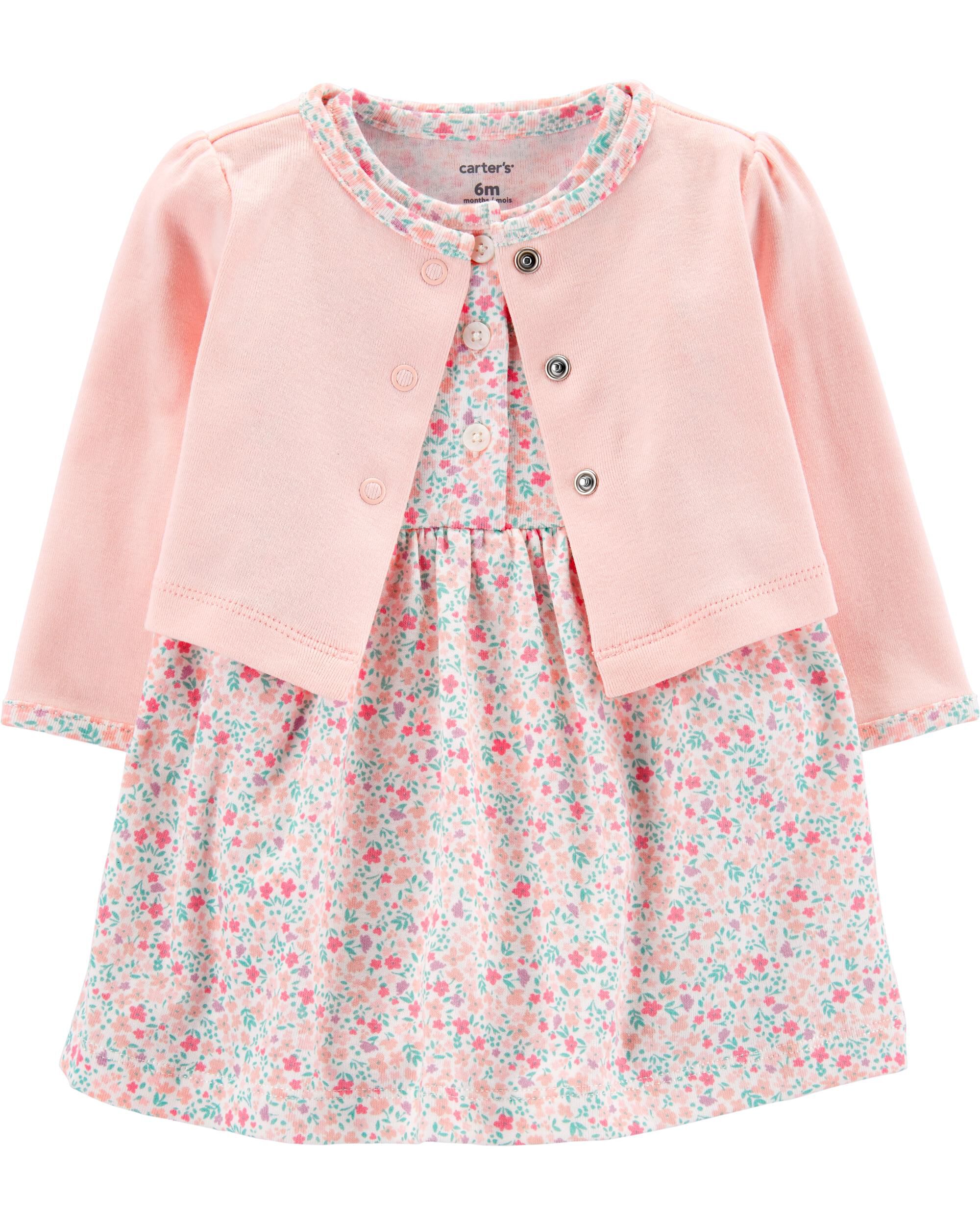 high low baby dress