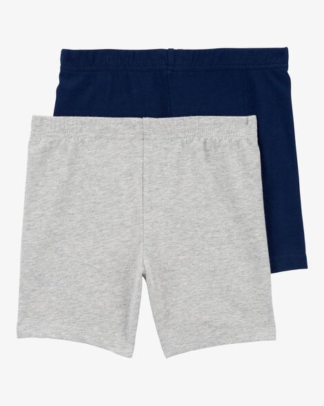  Product image 2 of Toddler 2-Pack Bike Shorts