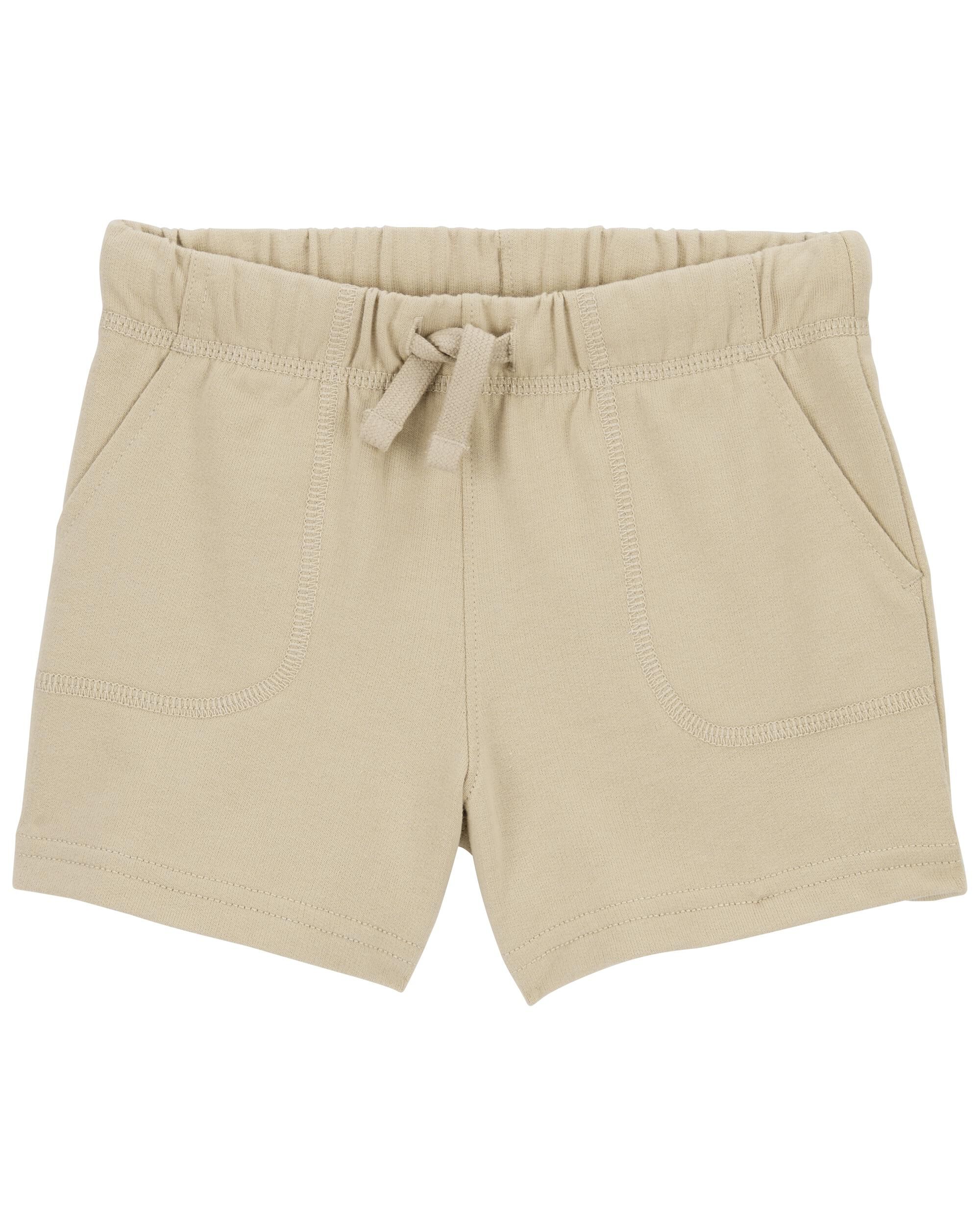 Cotton shorts toddler cheap