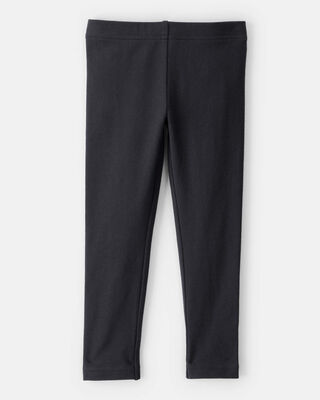 Product image 2 of Toddler Cotton Stretch Leggings