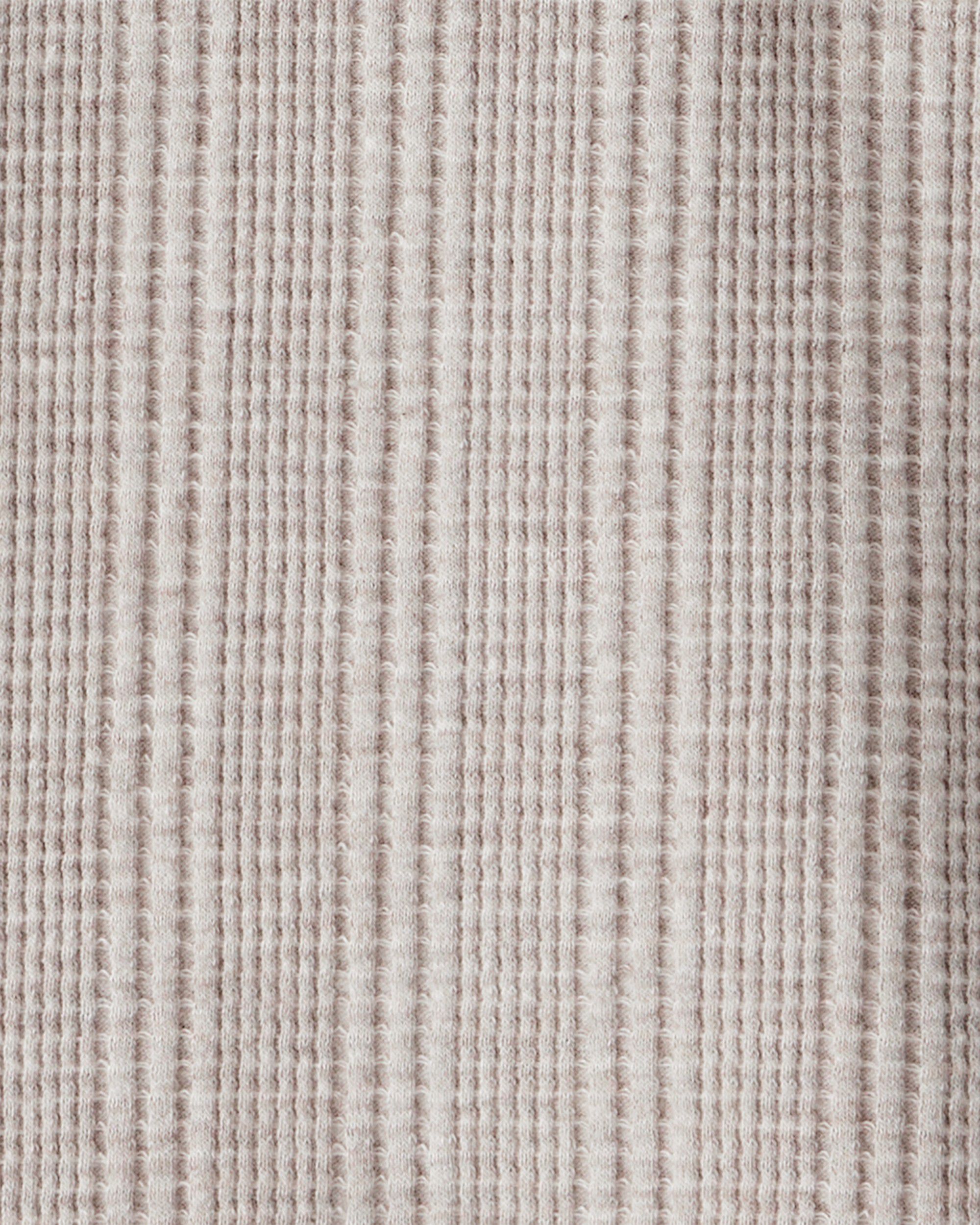 Toddler Girl Long-Sleeve Top - Cream