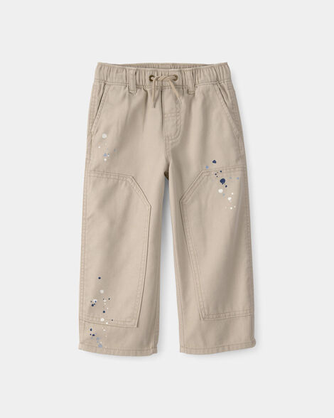 Toddler Boy Cargo Pants