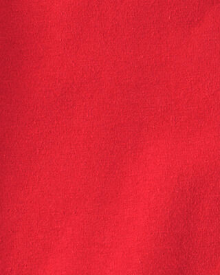 Product image 2 of Toddler Solid Short-Sleeve Pocket Tee - Red