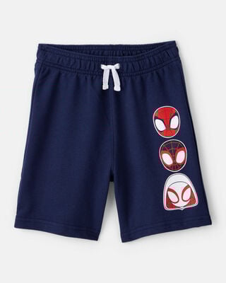 Product image 2 of Toddler 2-Piece Spider-Man Outfit Set