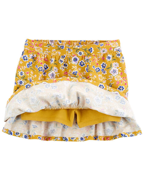  Product image 2 of Kid Floral Skort