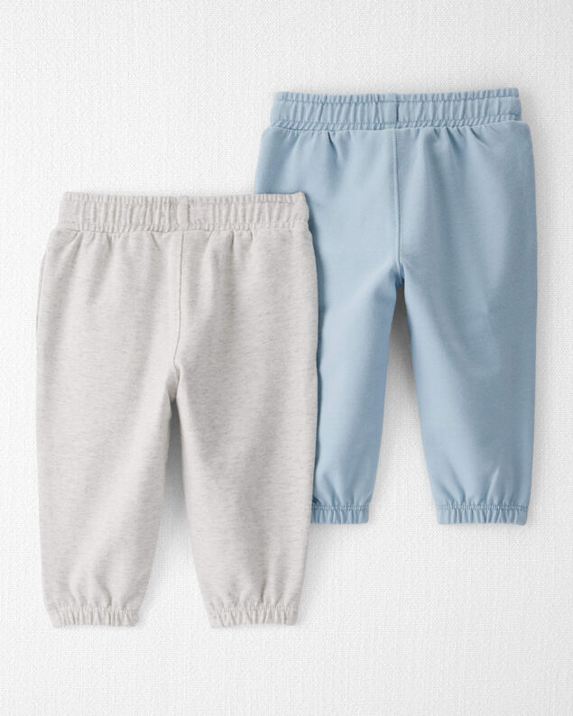 Product image 2 of Baby Organic Cotton French Terry Sweatpants