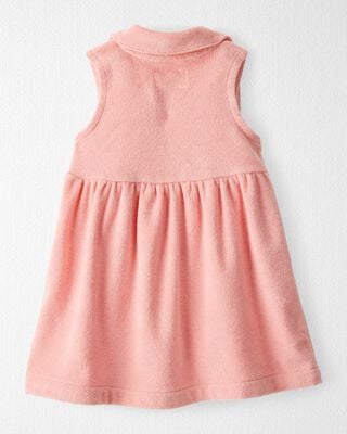 Product image 2 of Baby Terry Dress Made With Organic Cotton